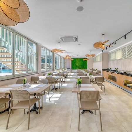 Park Hotel (Adults Only) Alanya Bagian luar foto