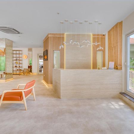Park Hotel (Adults Only) Alanya Bagian luar foto