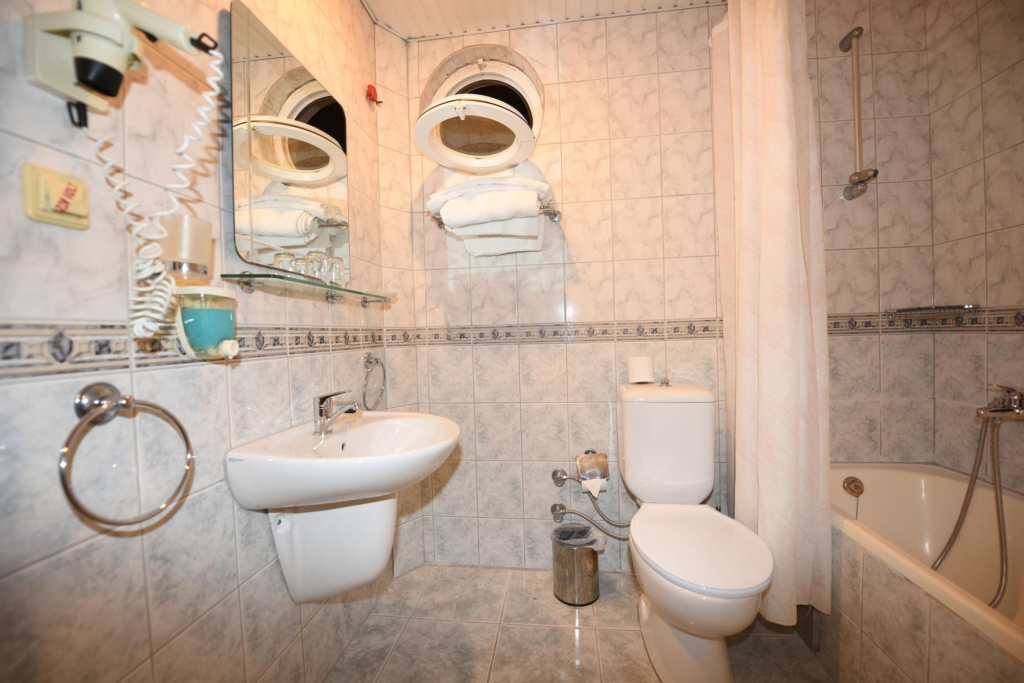 Park Hotel (Adults Only) Alanya Bagian luar foto