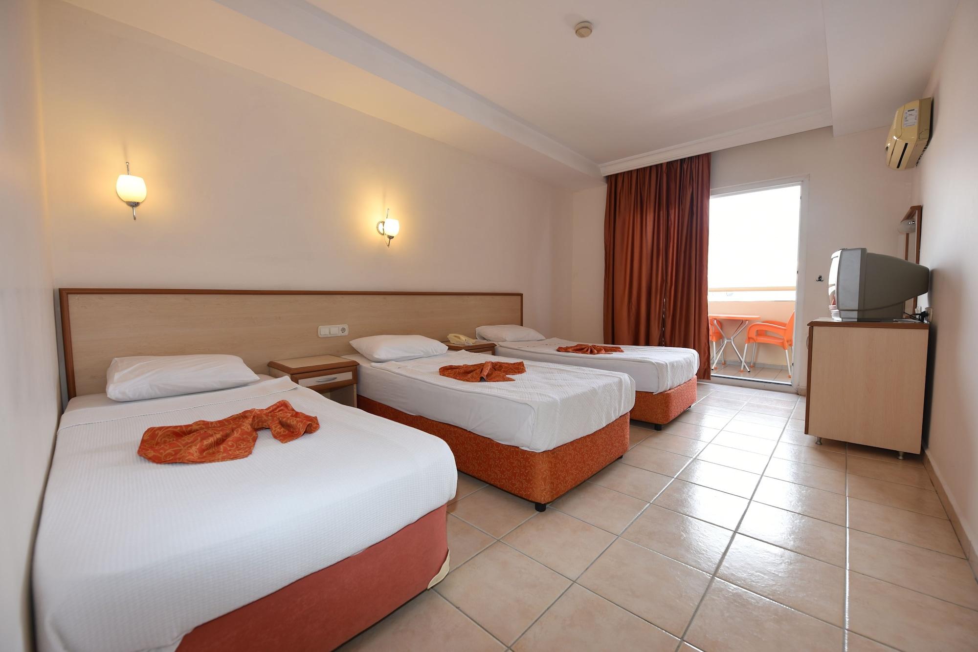 Park Hotel (Adults Only) Alanya Bagian luar foto