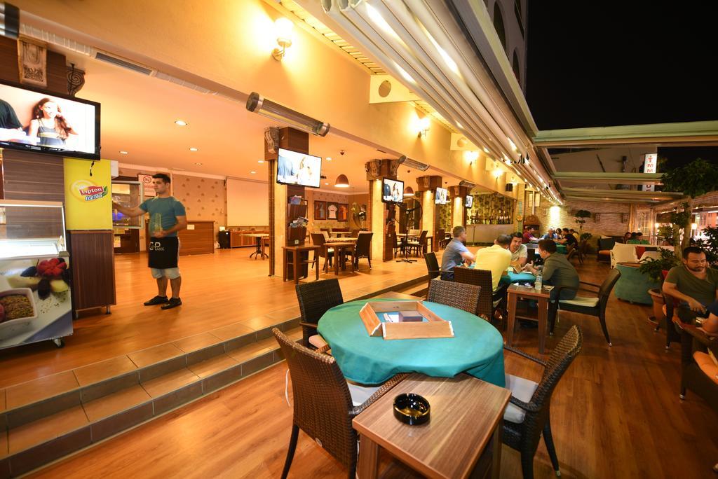 Park Hotel (Adults Only) Alanya Bagian luar foto
