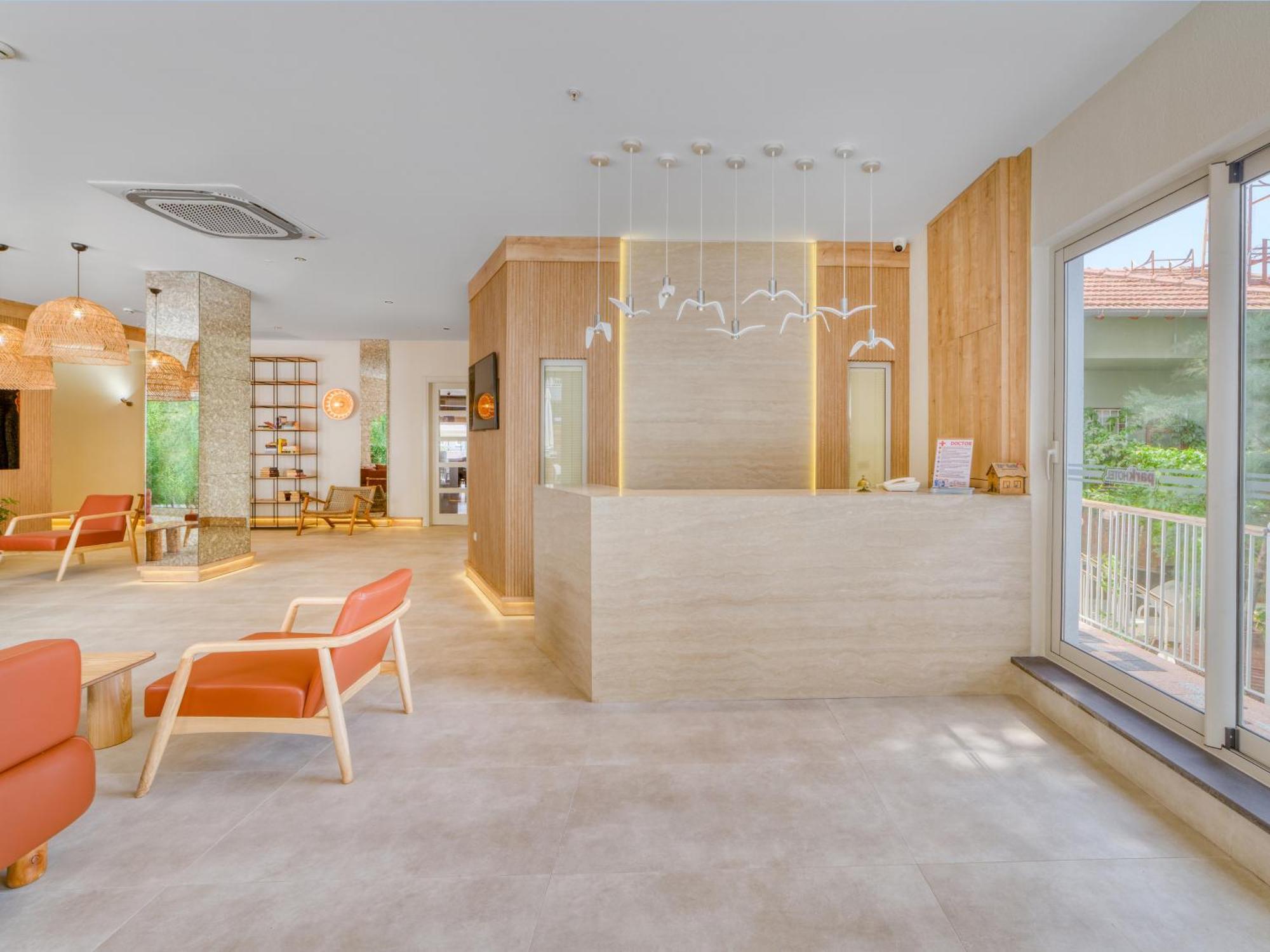 Park Hotel (Adults Only) Alanya Bagian luar foto