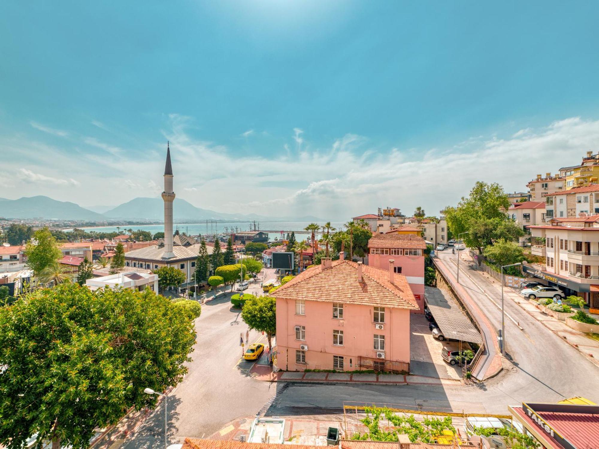 Park Hotel (Adults Only) Alanya Bagian luar foto