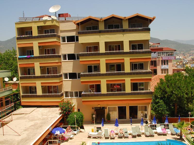 Park Hotel (Adults Only) Alanya Bagian luar foto