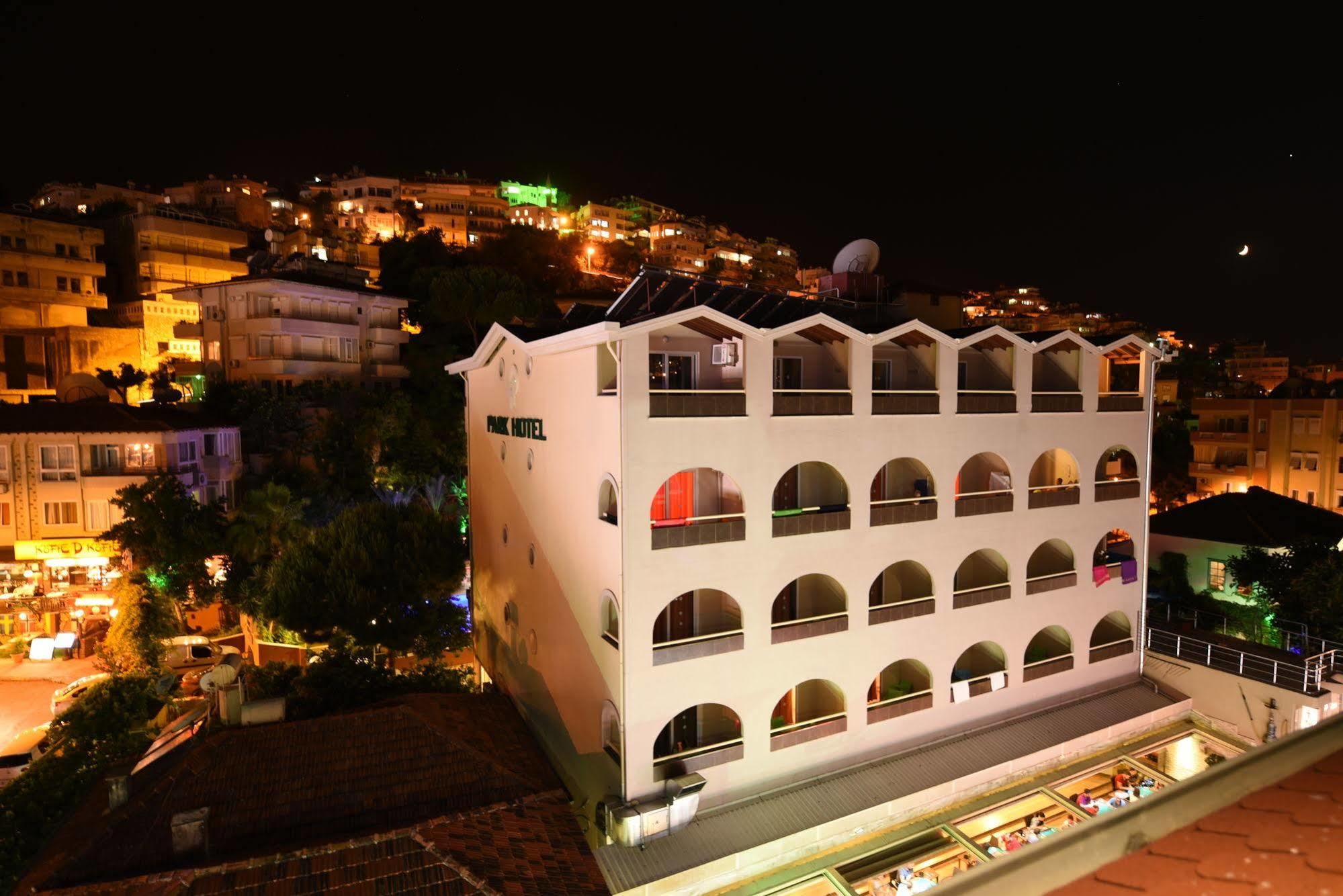 Park Hotel (Adults Only) Alanya Bagian luar foto